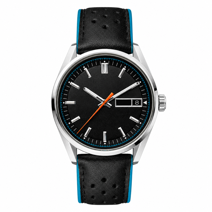 Dress Watch Black Dial
