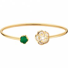 Pulseira de joias de ouro
