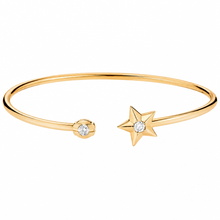 Pulseira de joias de ouro