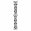 Silver Steel Watch Strap 39mm product photo