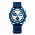 Calendar Dress Watch Blue Steel product photo