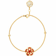 Pulseira de joalheria em aço preto