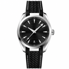 Casual Black Dial Watch 38mm