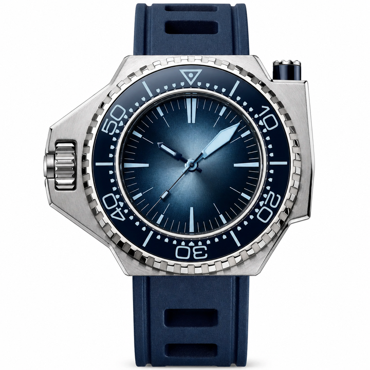 Seamaster Ploprof 1200M Co-Axial Master Chronometer 55 x 45 mm