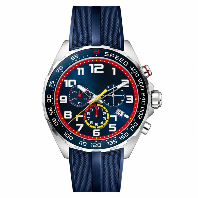 TAG Heuer Formula 1 Chronograph x Red Bull Racing