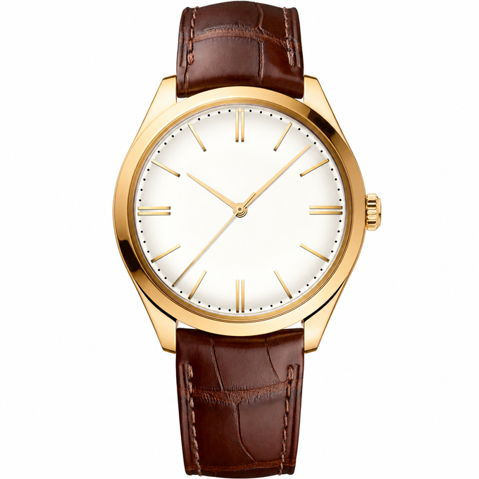 De Ville Trésor Co-Axial Master Chronometer 40 mm