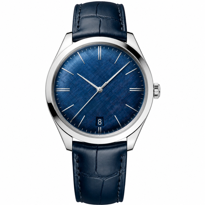 De Ville Trésor Co-Axiální Master Chronometer 40 mm