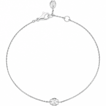 Pulseira de joias de ouro