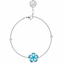Pulseira de joias de ouro