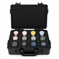 Dress Watch Black Steel product photo